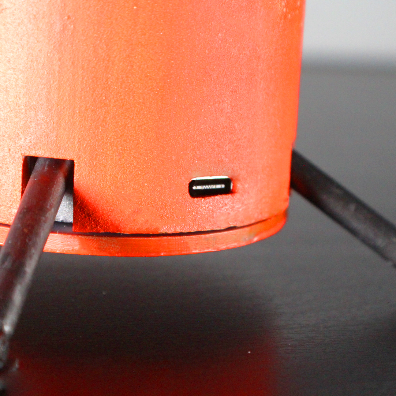 Rust Auto Turret Desk Prop