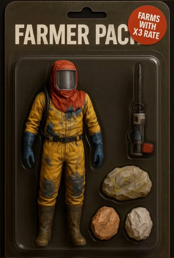 Rust Figures Pack