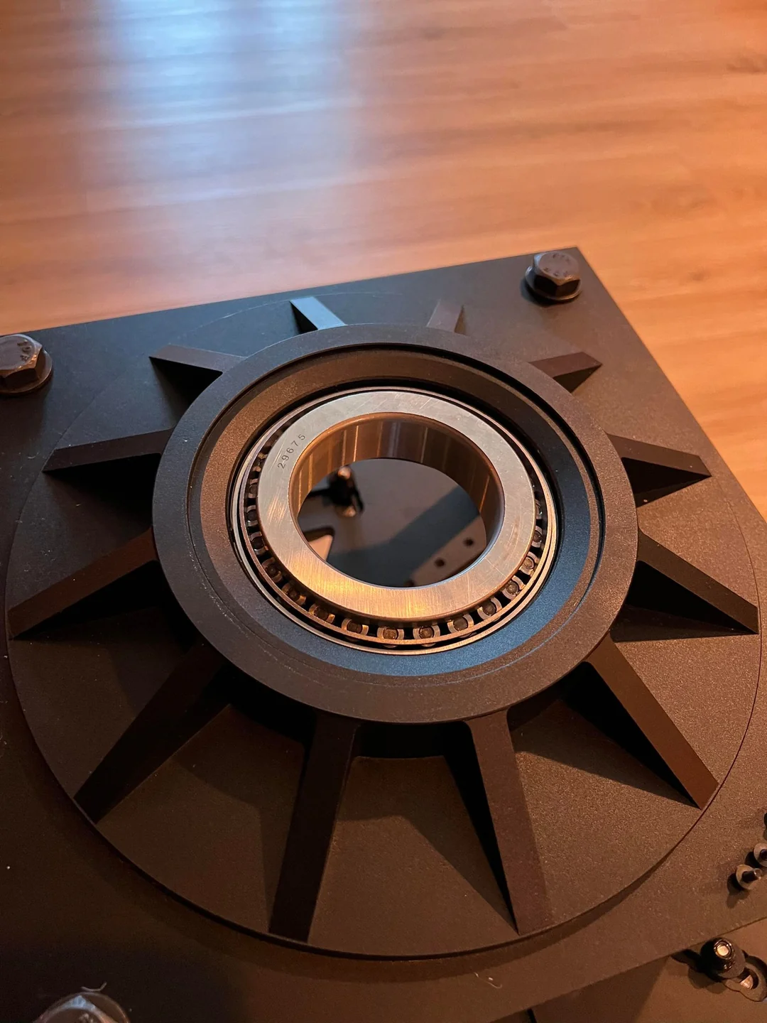 Rust Auto Turret Life Size DIY Statue