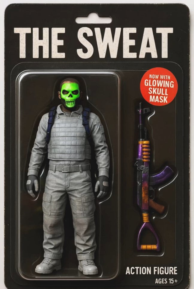 Rust Figures Pack