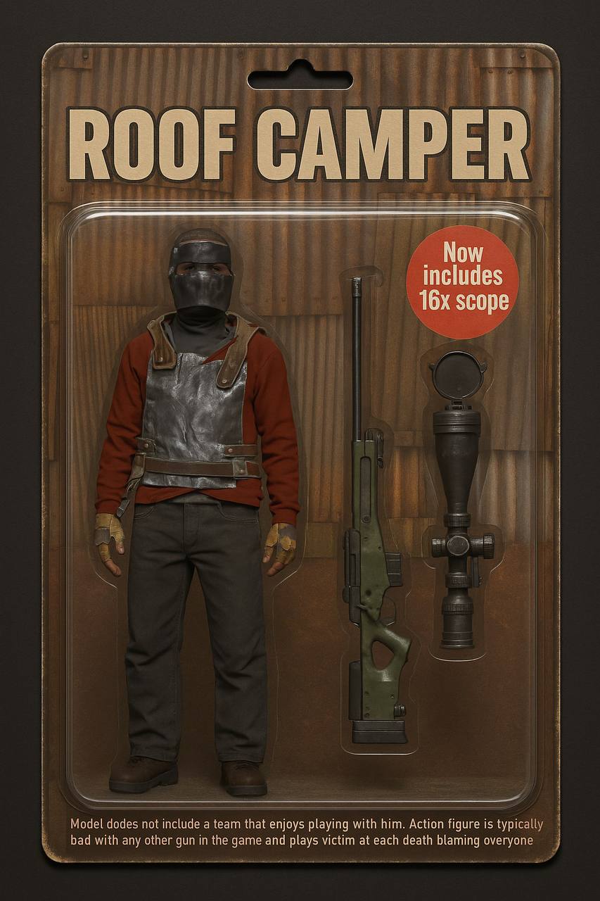 Rust Figures Pack