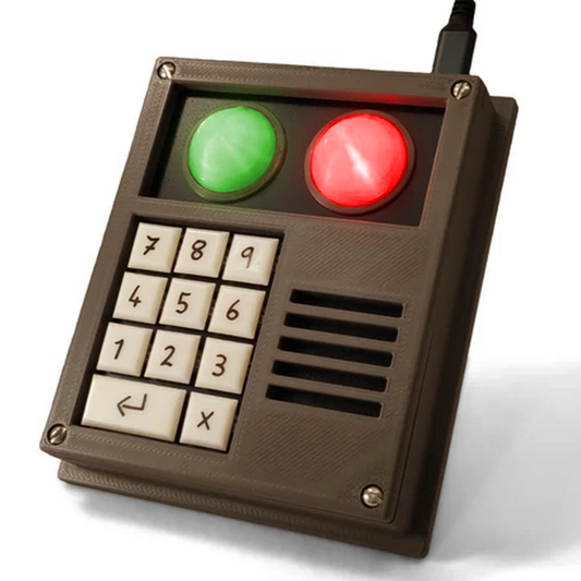 Rust Code Lock
