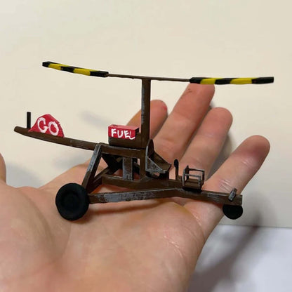 Rust Minicopter