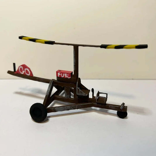 Rust Minicopter