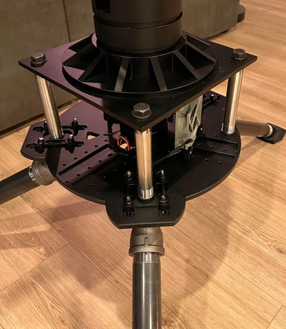 Rust Auto Turret Life Size DIY Statue