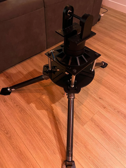 Rust Auto Turret Life Size DIY Statue