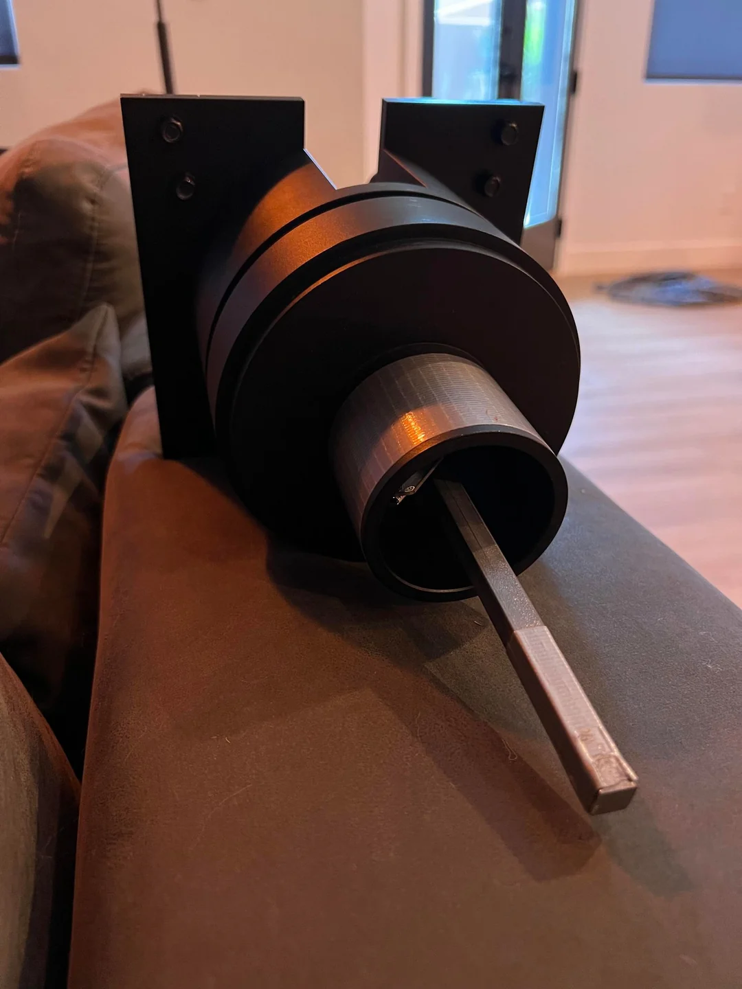 Rust Auto Turret Life Size DIY Statue