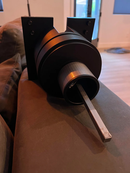 Rust Auto Turret Life Size DIY Statue