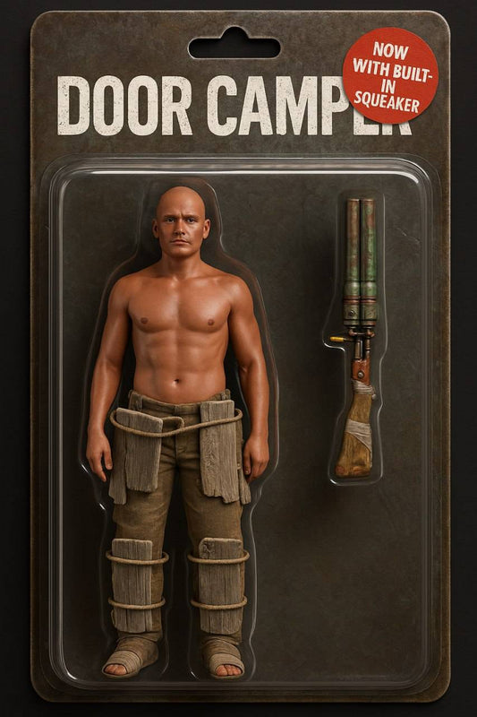 Rust Figures Pack